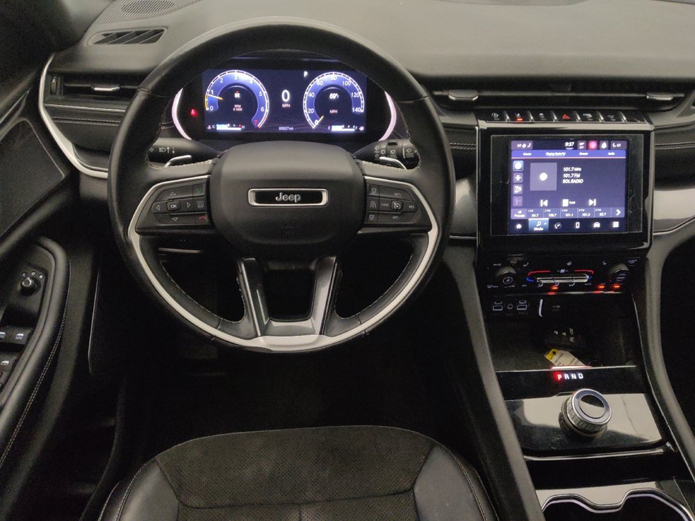 Used 2022 Jeep Grand Cherokee L Laredo RWD image 22