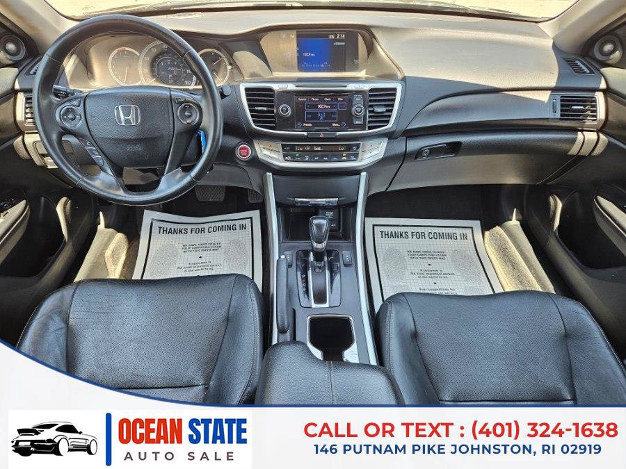 Used 2015 Honda Accord EX-L image 16