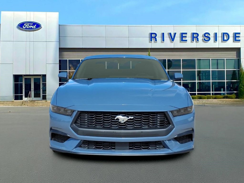 Used 2026 Ford Mustang Premium RWD image 2