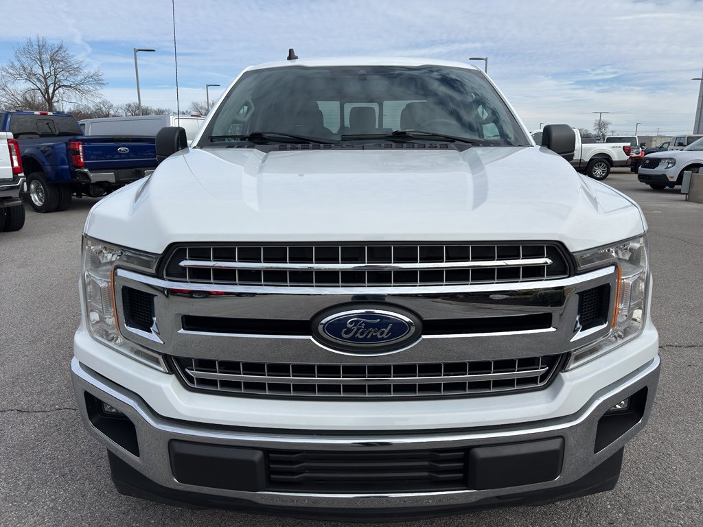 Used 2019 Ford F150 XLT w/ Equipment Group 302A Luxury image 2