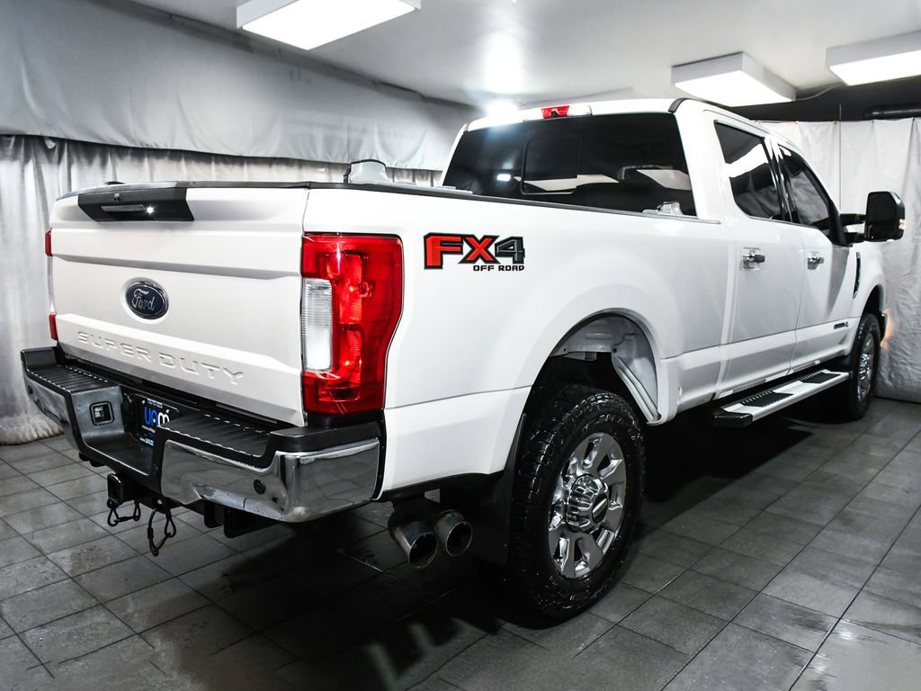 Used 2017 Ford F350 Lariat w/ Lariat Ultimate Package image 6