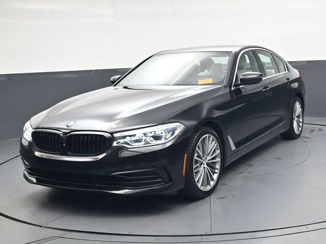 Used 2019 BMW 540i xDrive w/ Executive Package image 10