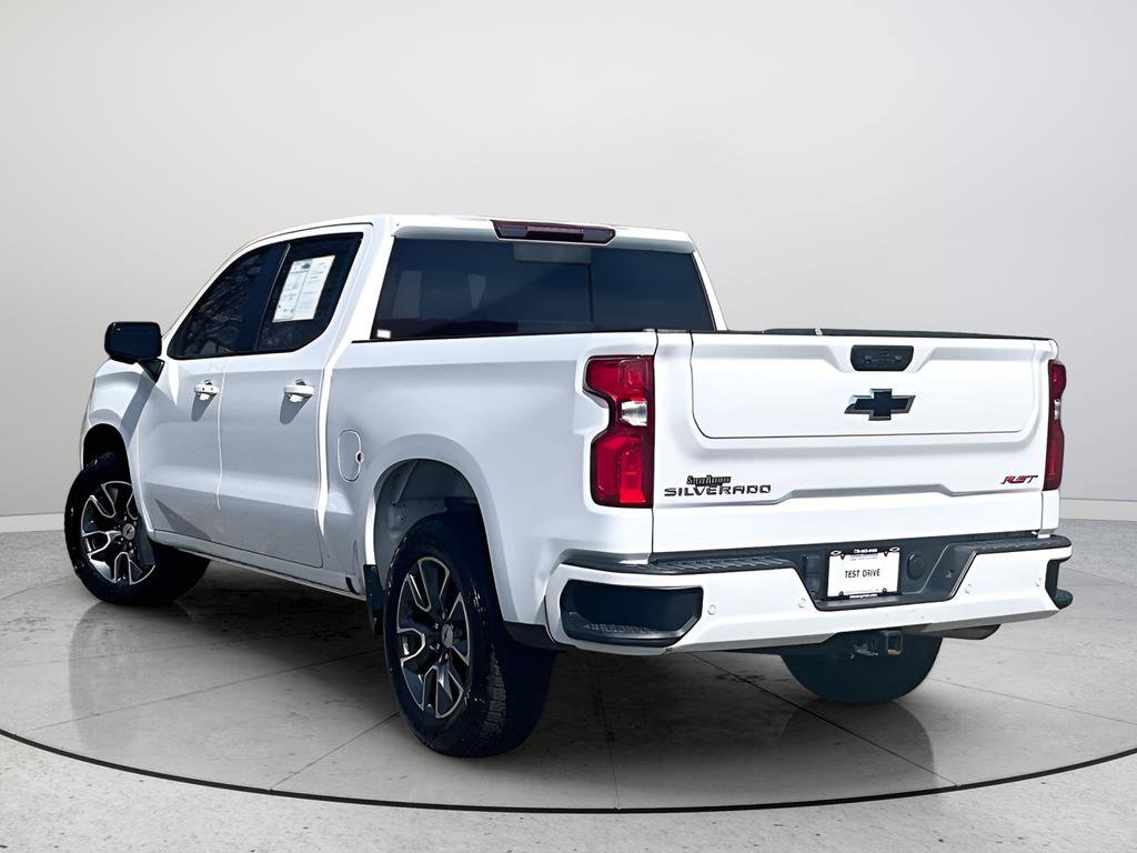 Certified 2022 Chevrolet Silverado 1500 RST w/ All Star Edition Plus image 10