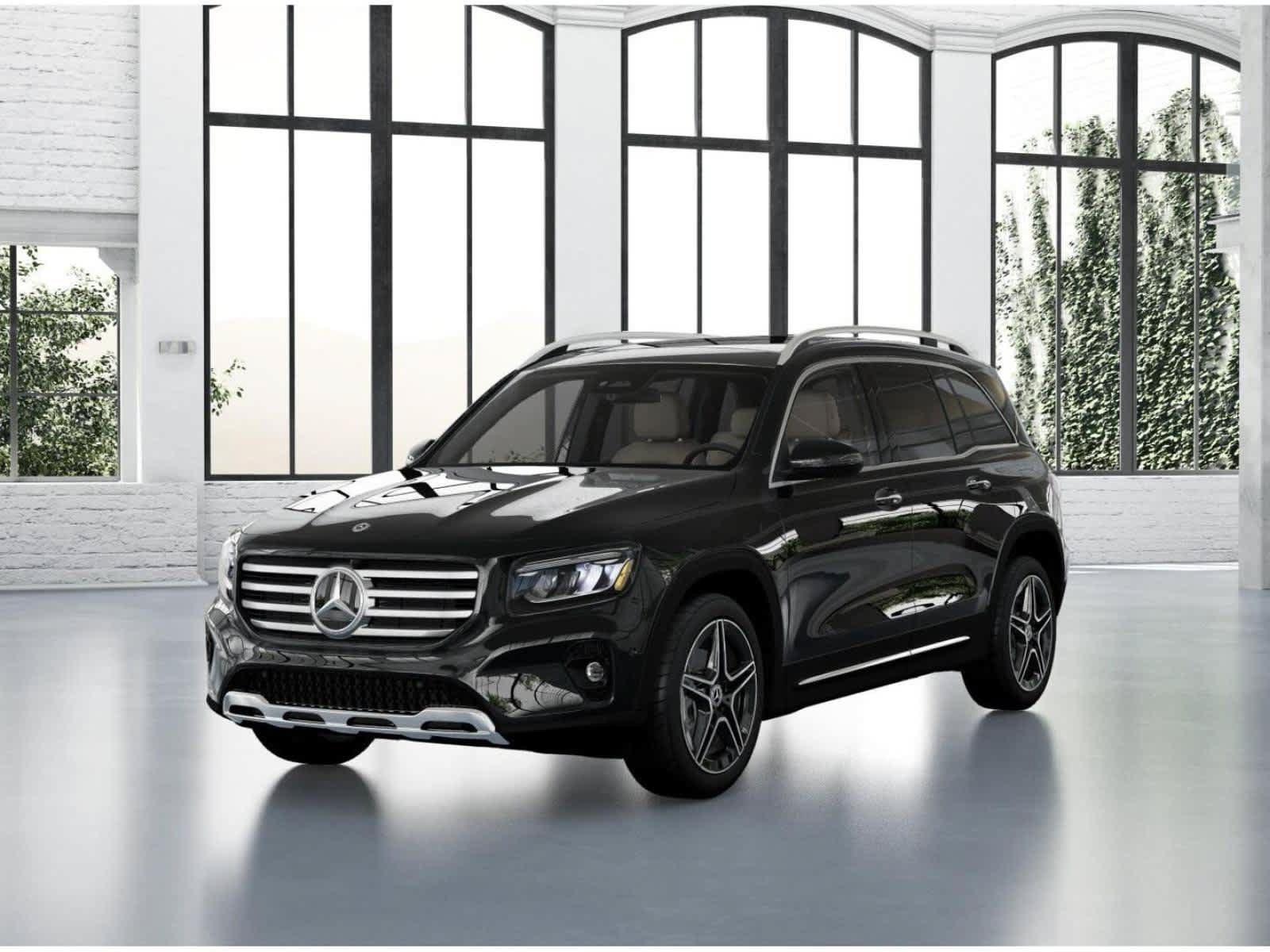 Used 2026 Mercedes-Benz GLB 250 4MATIC image 39