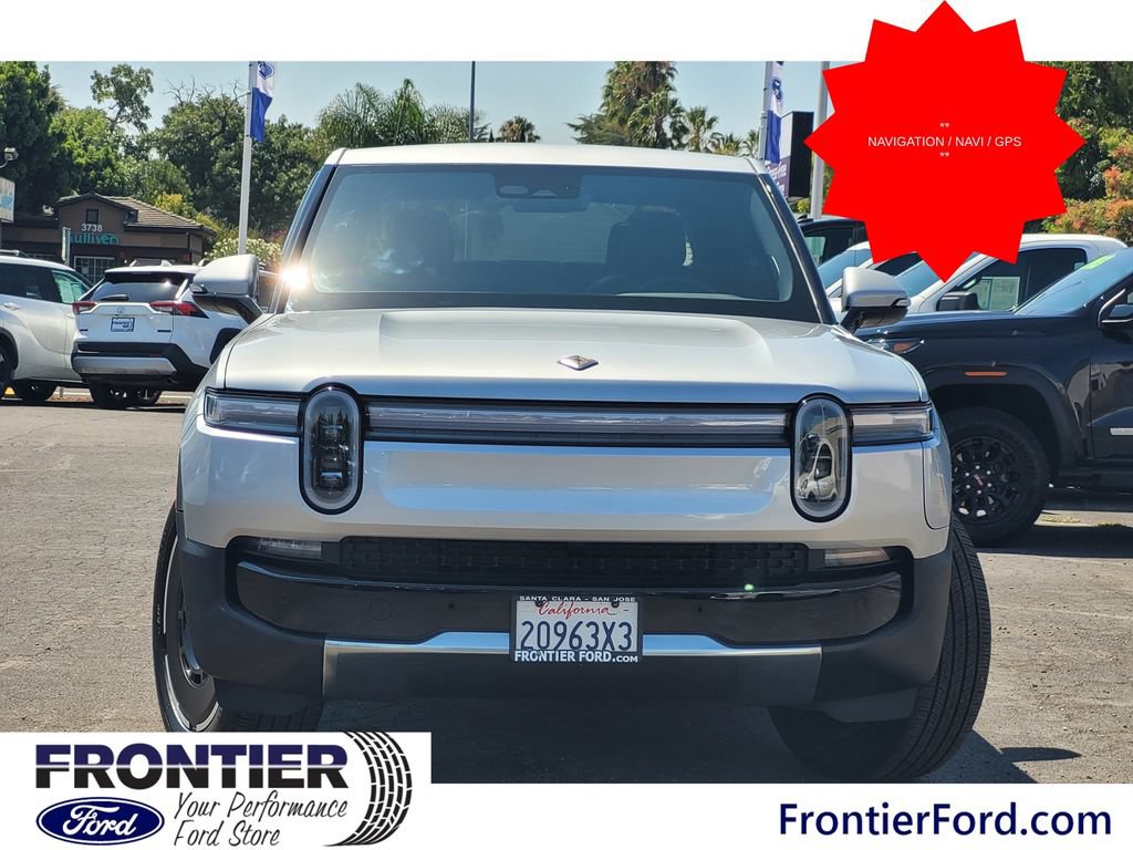 Used 2025 Rivian R1T Adventure AWD/4WD image 3