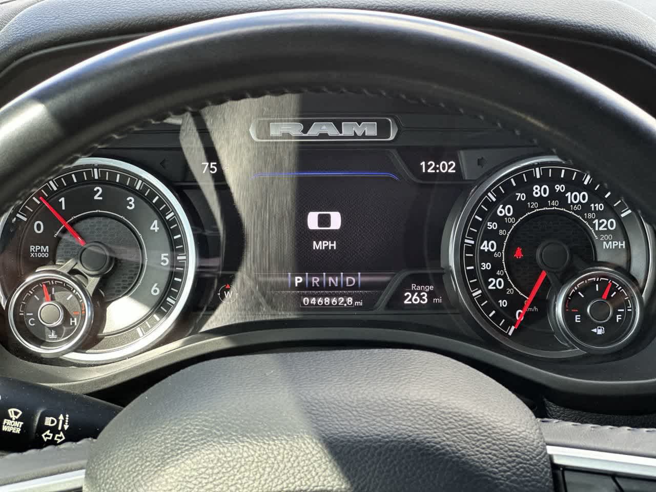 Used 2022 RAM 1500 Big Horn AWD/4WD image 29