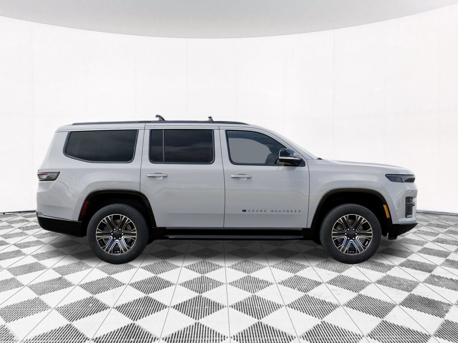 New 2026 Jeep Grand Wagoneer 4WD image 30
