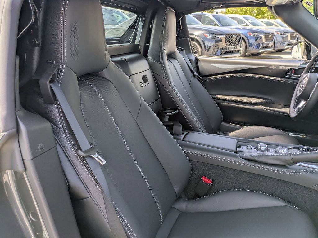 New 2026 MAZDA MX-5 Miata RF Grand Touring image 15