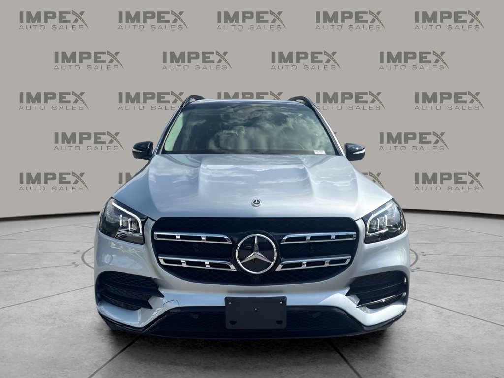 Used 2022 Mercedes-Benz GLS 450 4MATIC image 8