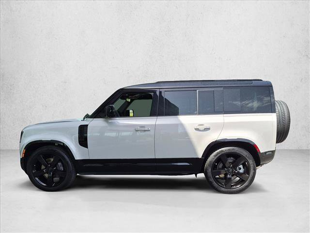 Certified 2026 Land Rover Defender 110 X-Dynamic SE AWD/4WD image 9