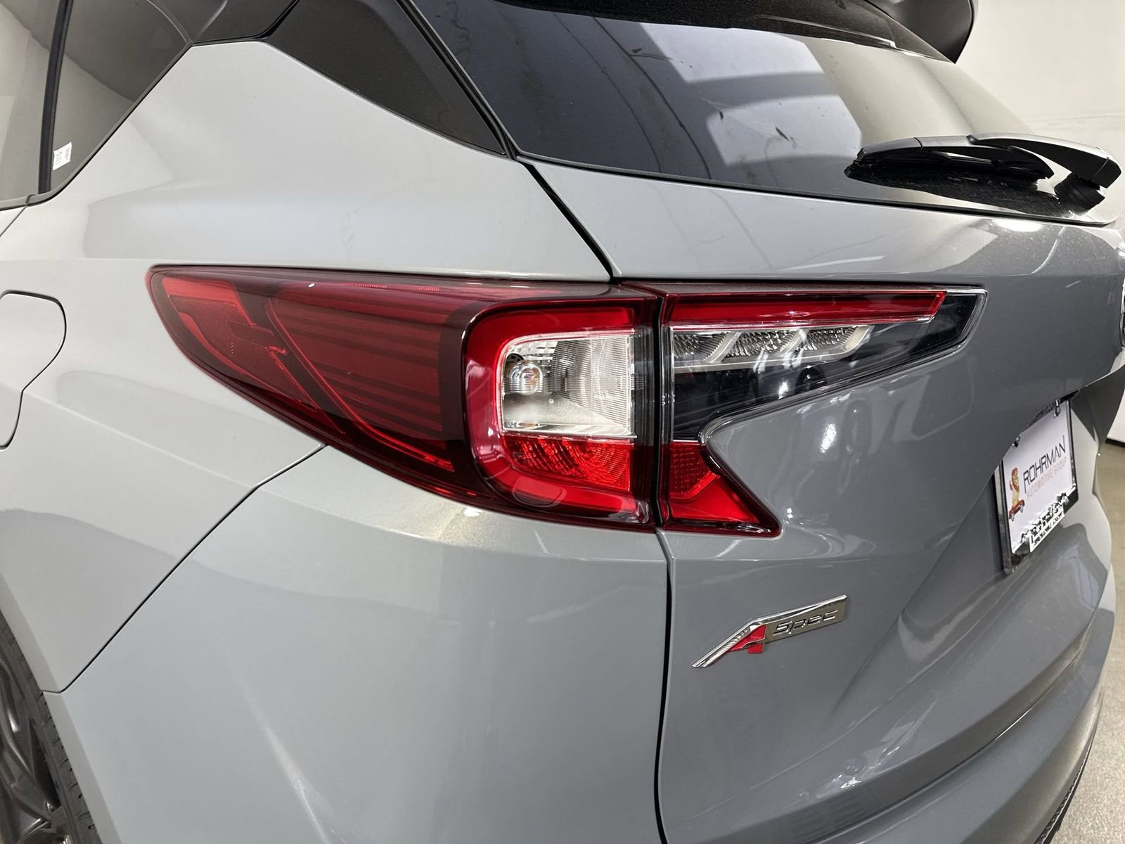 New 2026 Acura RDX A-Spec AWD/4WD image 29