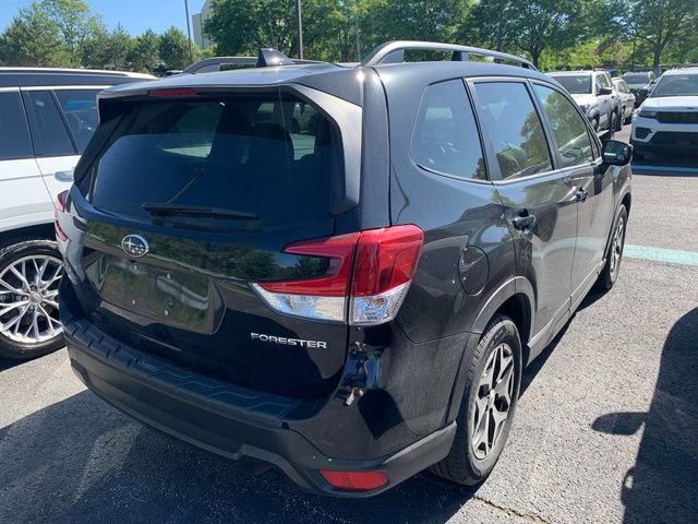 Used 2021 Subaru Forester Premium w/ Popular Package #1 AWD/4WD image 5