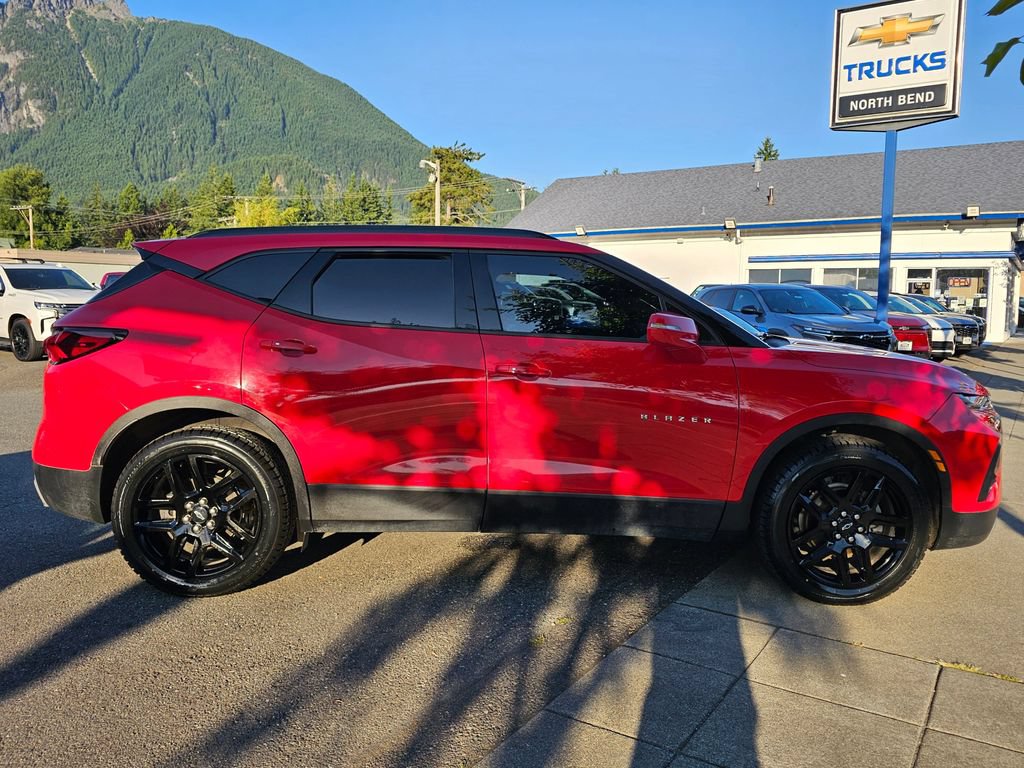 Used 2020 Chevrolet Blazer LT FWD image 4