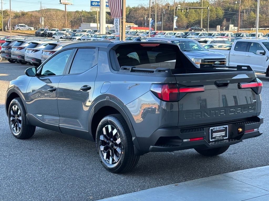 New 2026 Hyundai Santa Cruz SEL AWD/4WD image 2