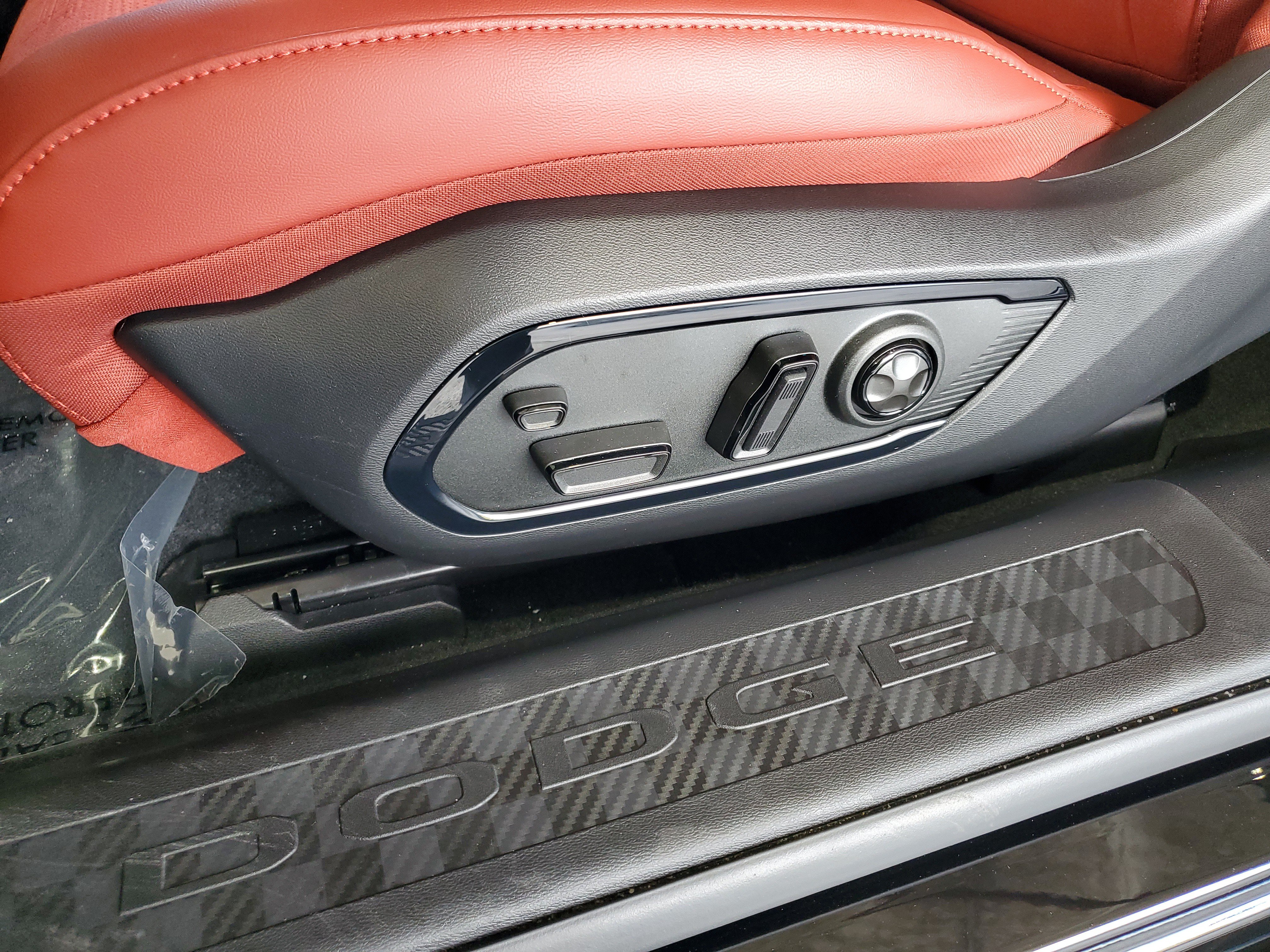 New 2026 Dodge Charger Scat Pack AWD/4WD image 18