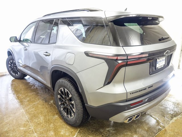 New 2026 Chevrolet Traverse Z71 w/ Driver Confidence Package image 7