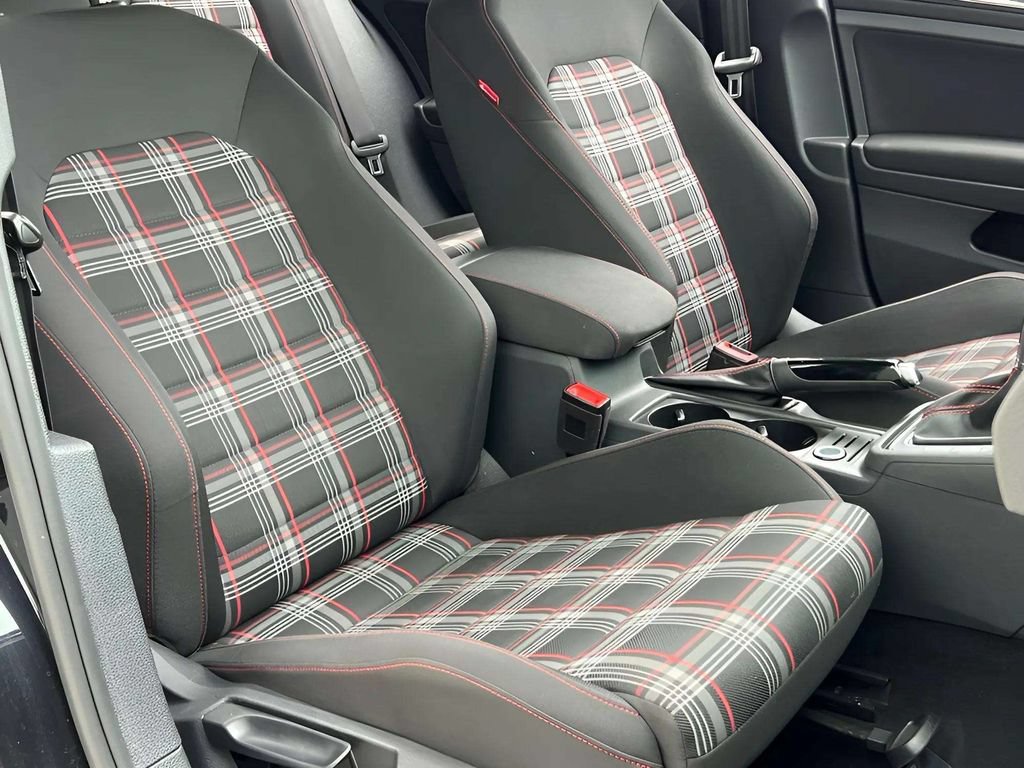 Used 2019 Volkswagen GTI Rabbit Edition FWD image 10