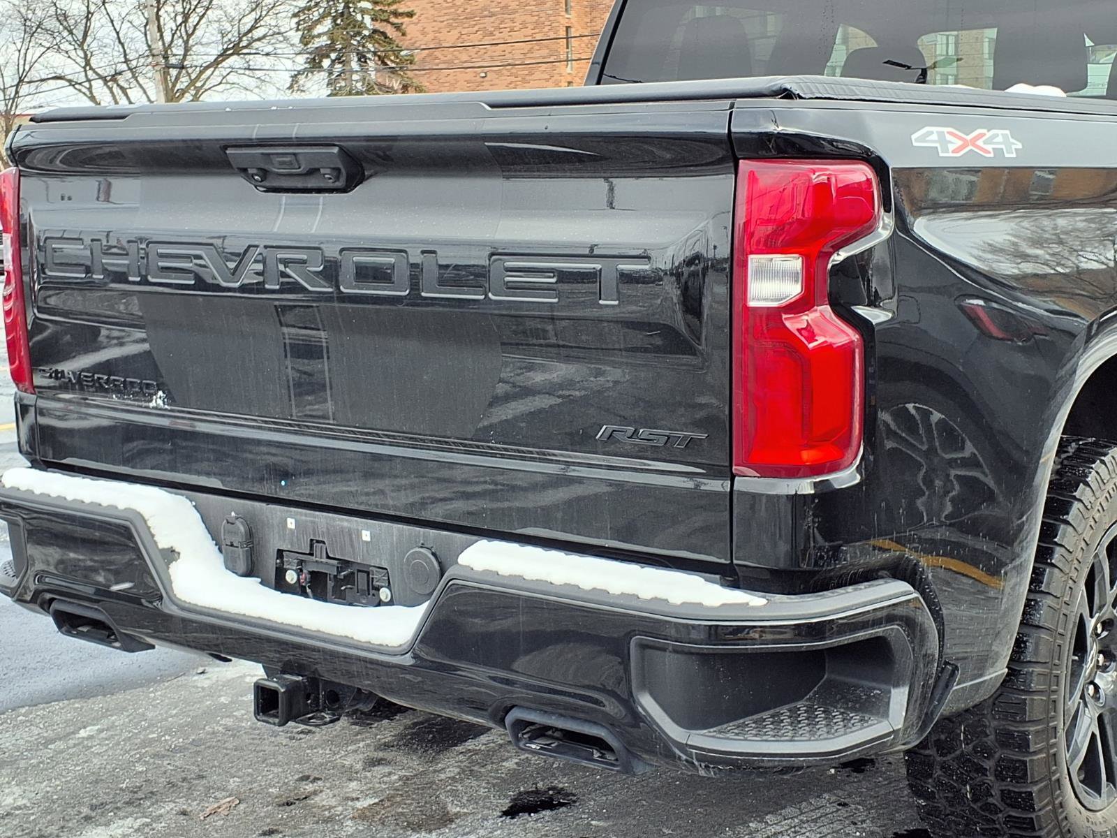 Used 2023 Chevrolet Silverado 1500 RST w/ Rally Edition image 25