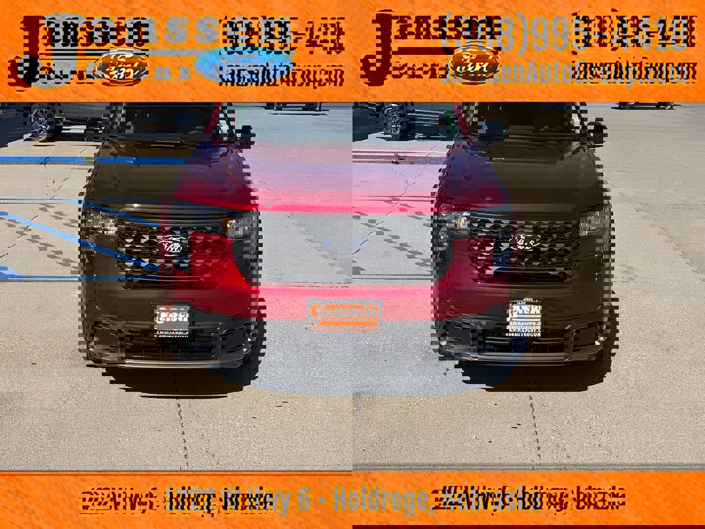 New 2026 Ford Maverick XLT image 3