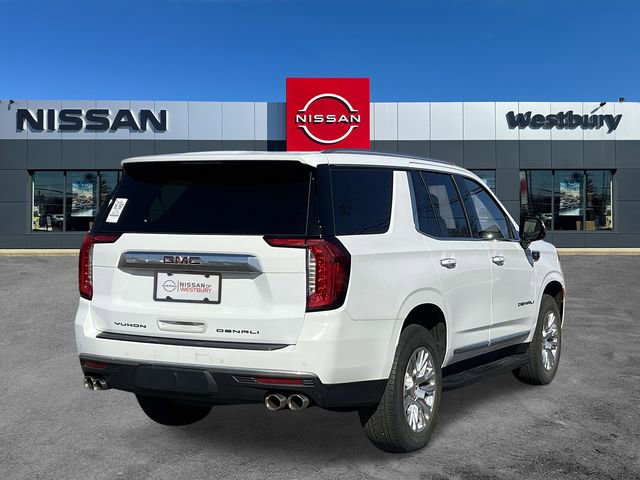 Used 2024 GMC Yukon Denali image 8