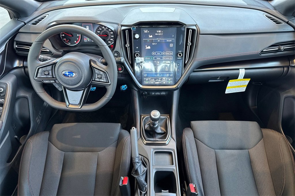 New 2025 Subaru WRX Premium w/ Accessory Package #2 image 16