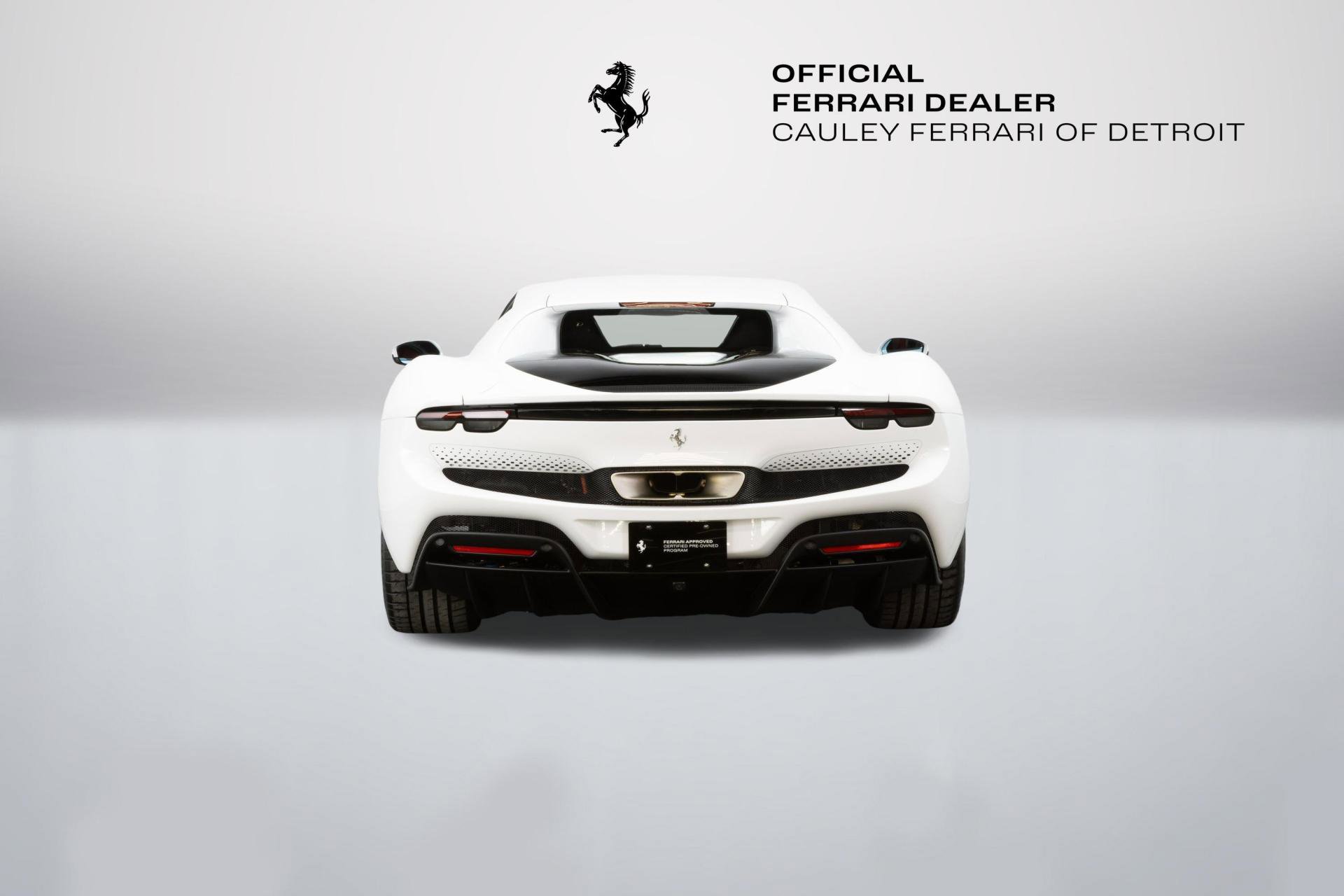 Certified 2024 Ferrari 296 GTB image 6