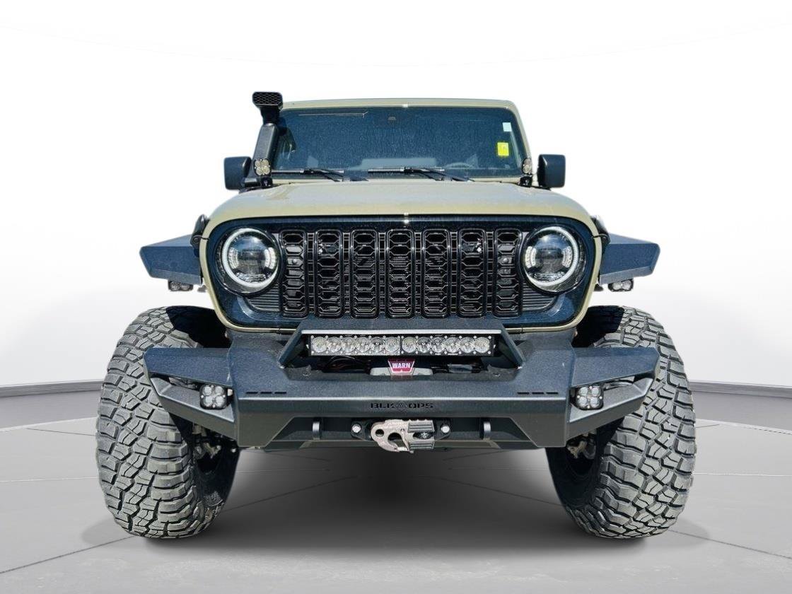 New 2025 Jeep Wrangler Unlimited Sport AWD/4WD image 42