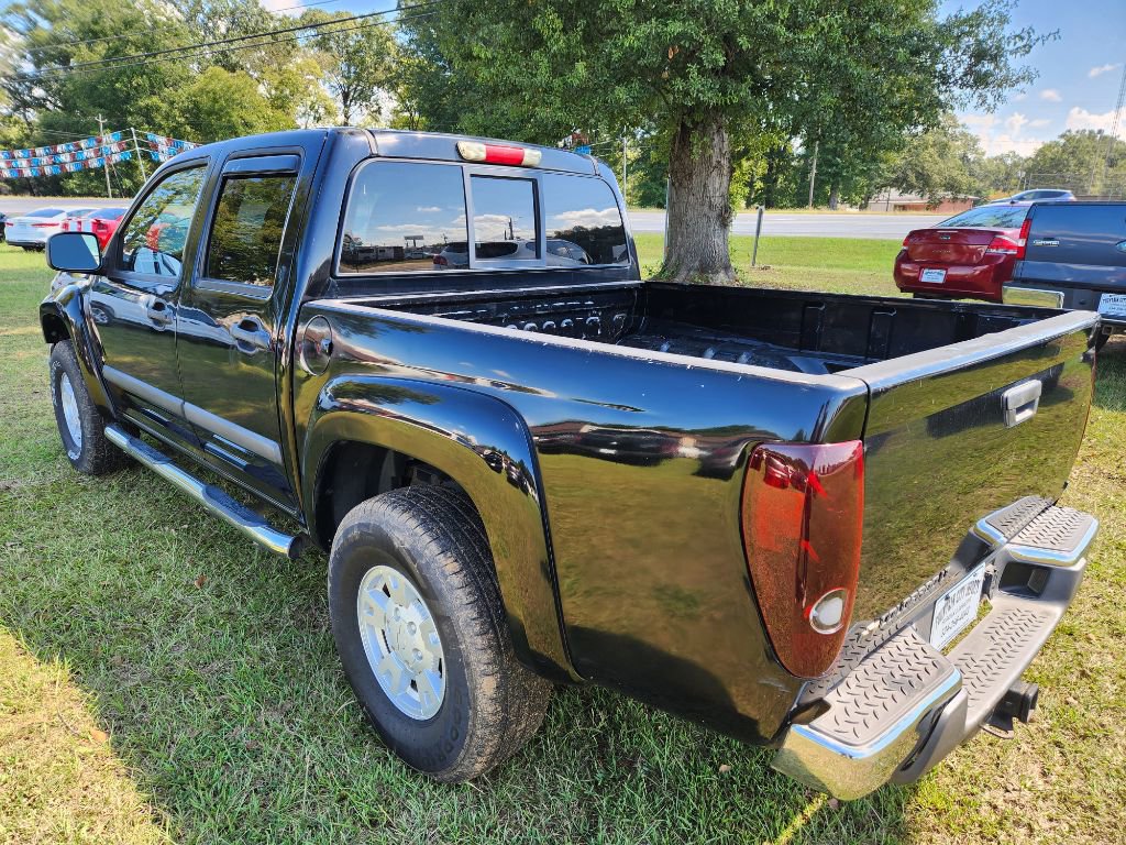 Used 2008 Chevrolet Colorado LT w/ LT Preferred Equipment Group image 5