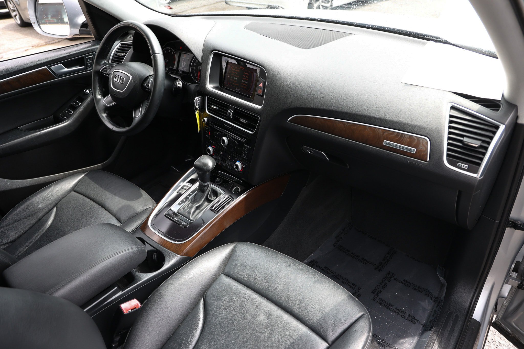 Used 2017 Audi Q5 2.0T Premium AWD/4WD image 18