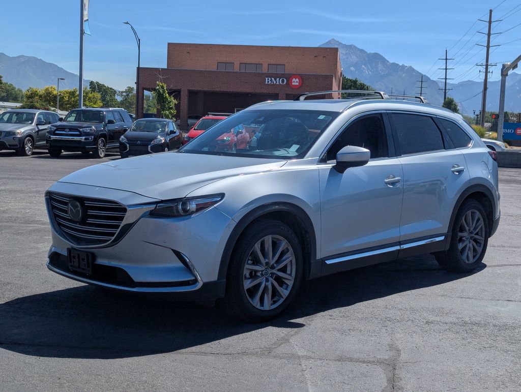 Used 2021 MAZDA CX-9 Grand Touring AWD/4WD image 9