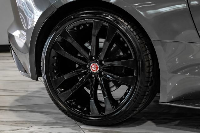 Used 2017 Jaguar F-TYPE S AWD/4WD image 47