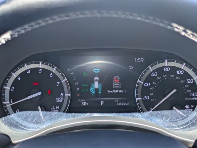 Used 2020 Toyota Highlander XLE image 32