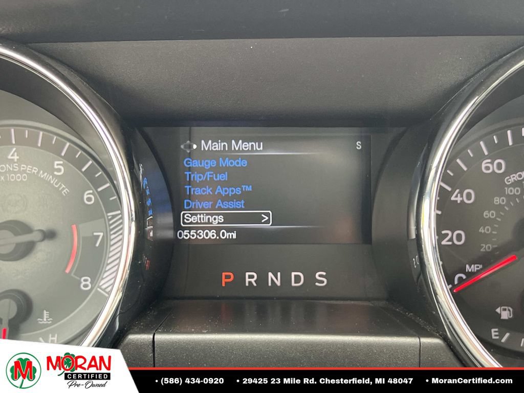 Used 2016 Ford Mustang GT Premium w/ Equipment Group 401A RWD image 21