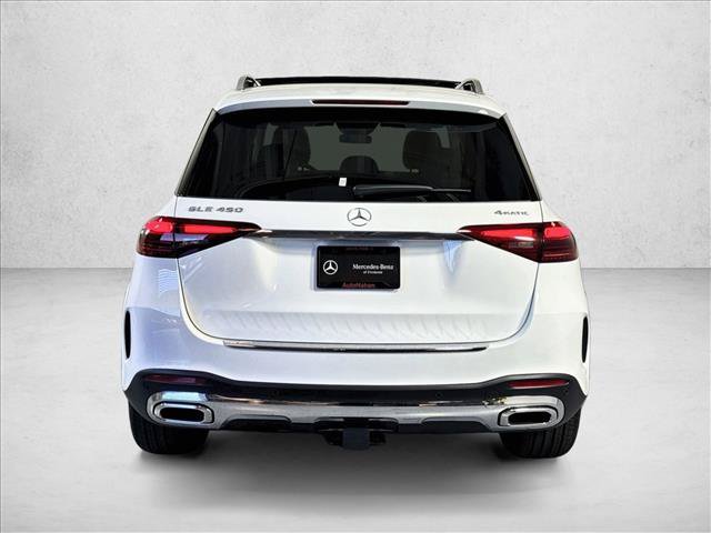 New 2026 Mercedes-Benz GLE 450 4MATIC image 6