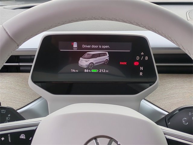 New 2025 Volkswagen ID. Buzz 1st Edition image 14