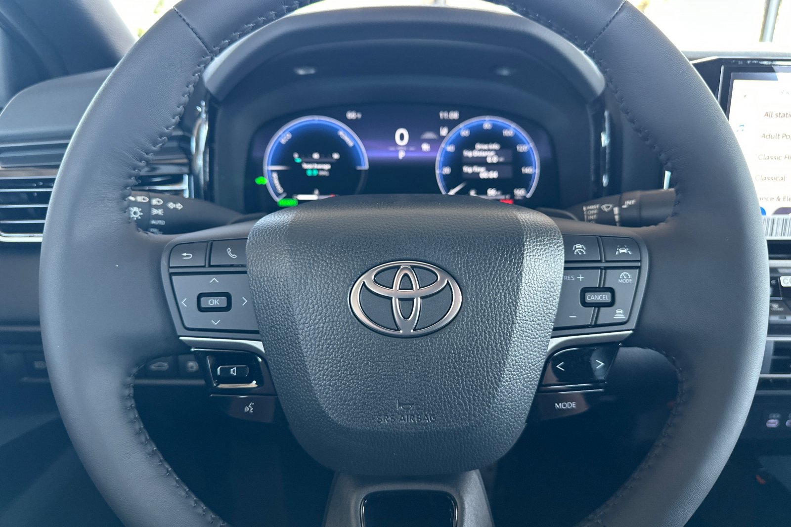 New 2026 Toyota Camry XSE image 20