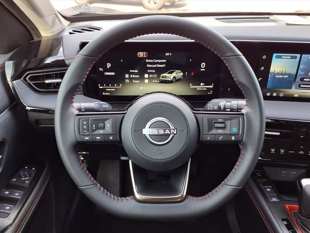 New 2026 Nissan Kicks SR FWD image 16