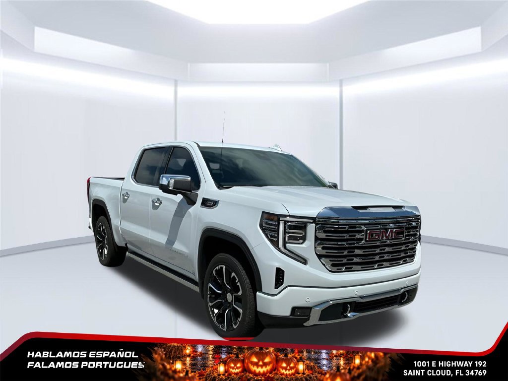 New 2026 GMC Sierra 1500 Denali AWD/4WD image 11