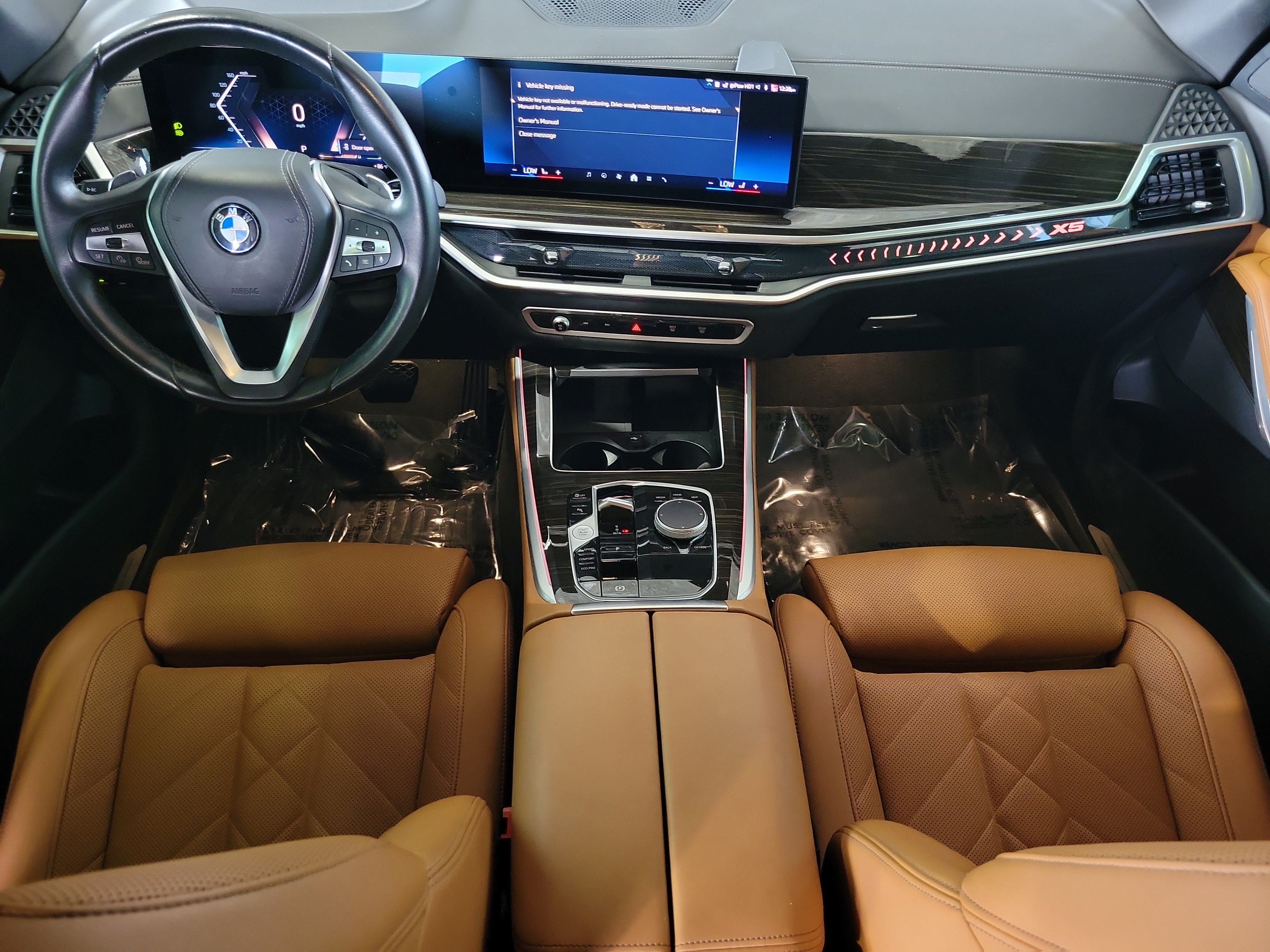 Used 2024 BMW X5 sDrive40i RWD image 14