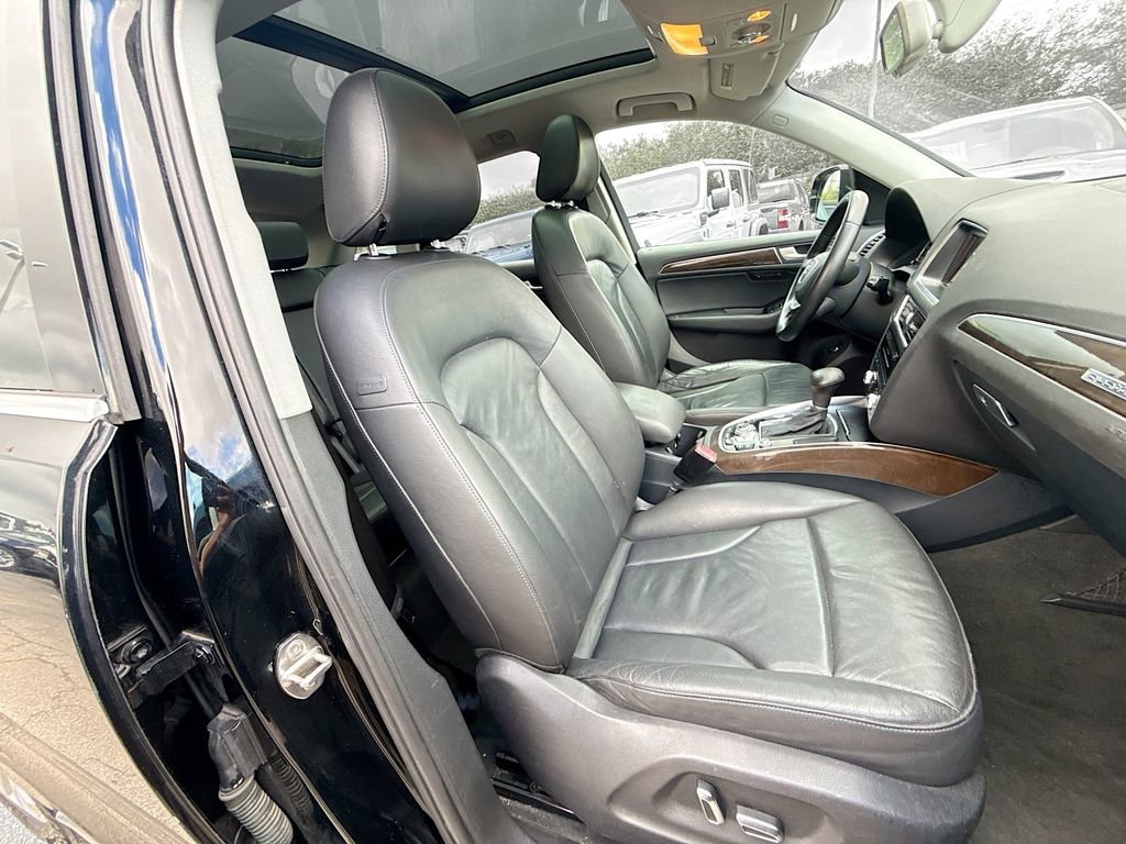 Used 2014 Audi Q5 2.0T Premium Plus w/ Premium Plus Package image 33