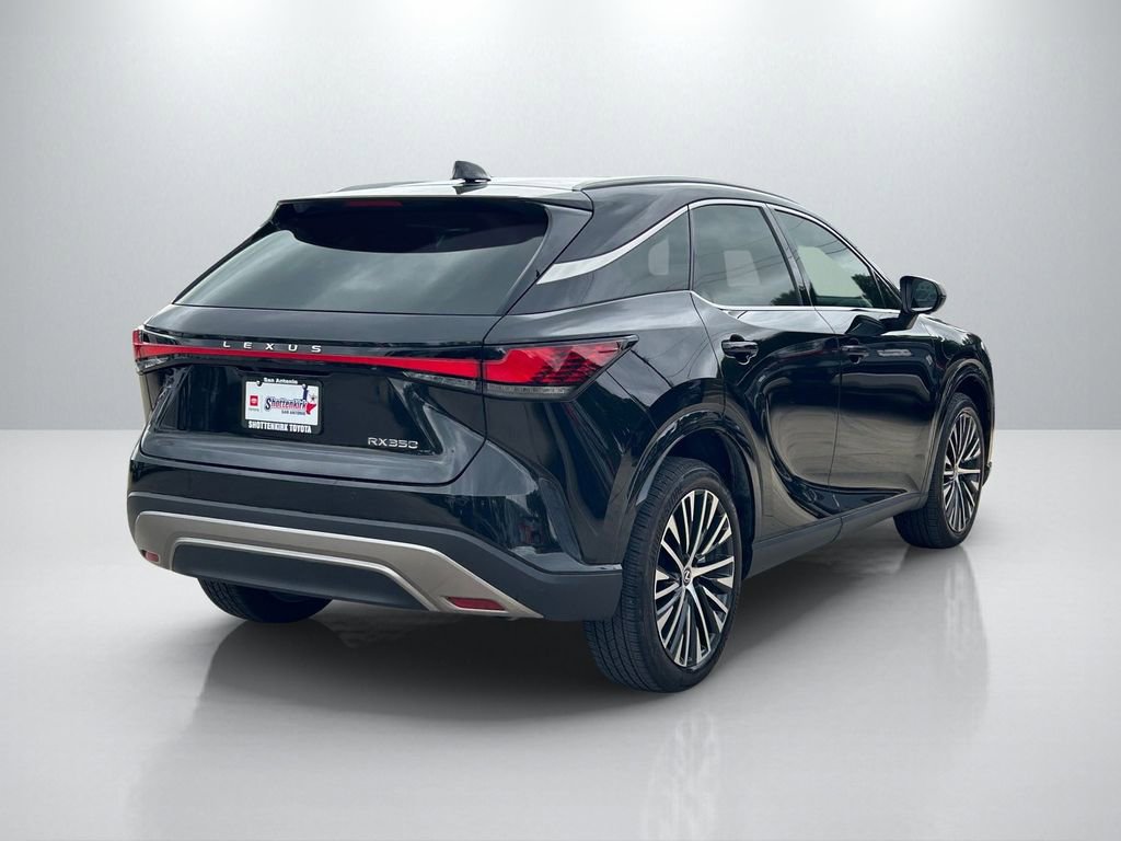Used 2024 Lexus RX 350 Premium Plus w/ Convenience Package FWD image 5