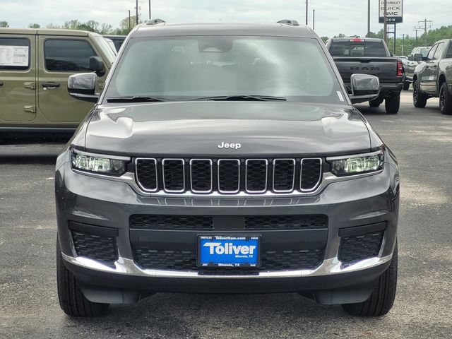 New 2026 Jeep Grand Cherokee L 2WD image 3