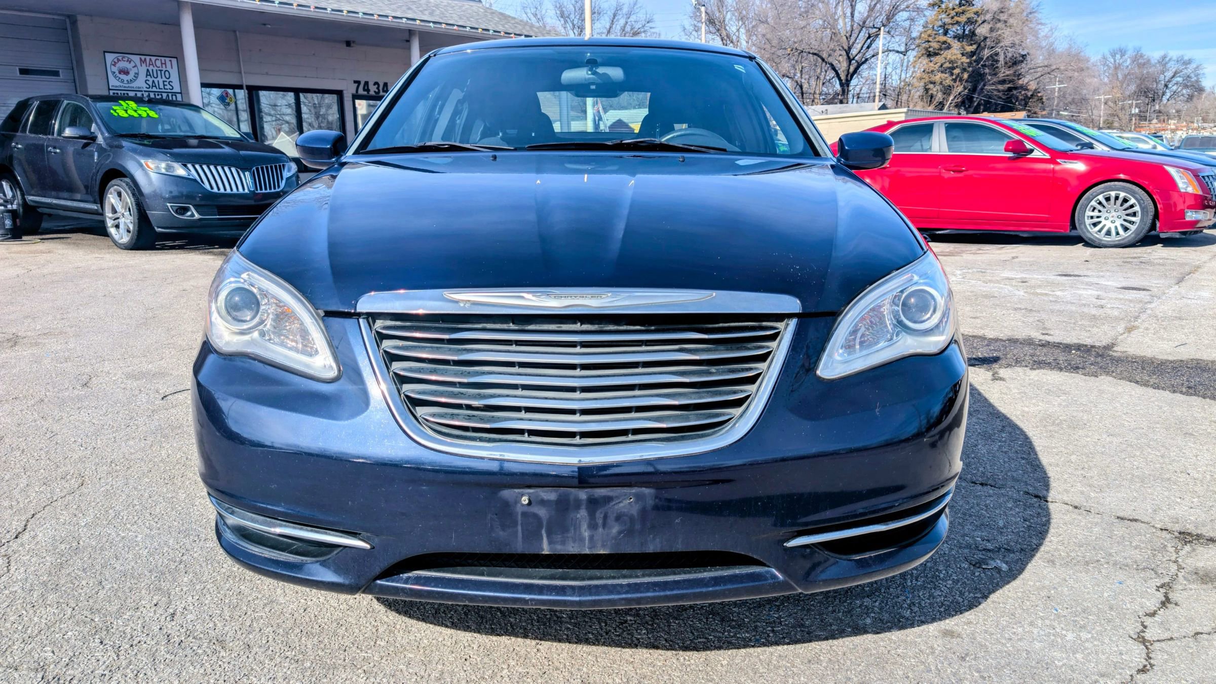 Used 2014 Chrysler 200 LX FWD image 2