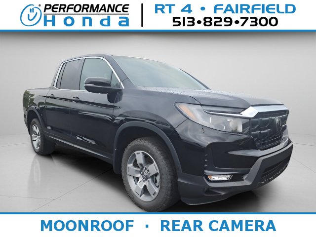 New 2026 Honda Ridgeline RTL image 1