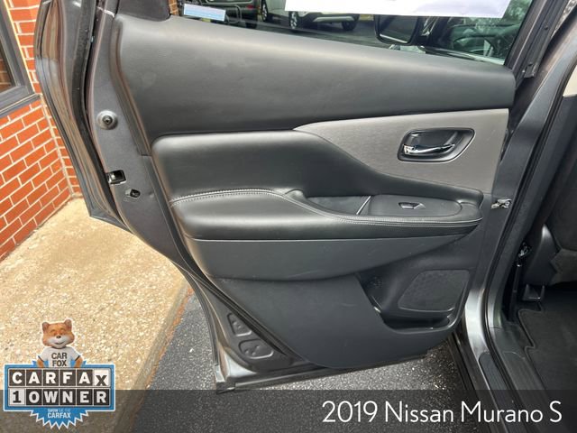 Used 2019 Nissan Murano S w/ Cargo Package image 22