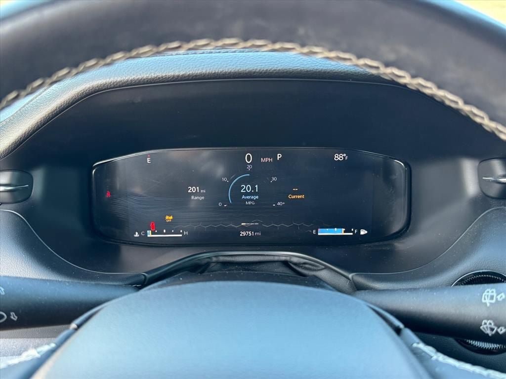 Used 2022 Jeep Compass High Altitude AWD/4WD image 20
