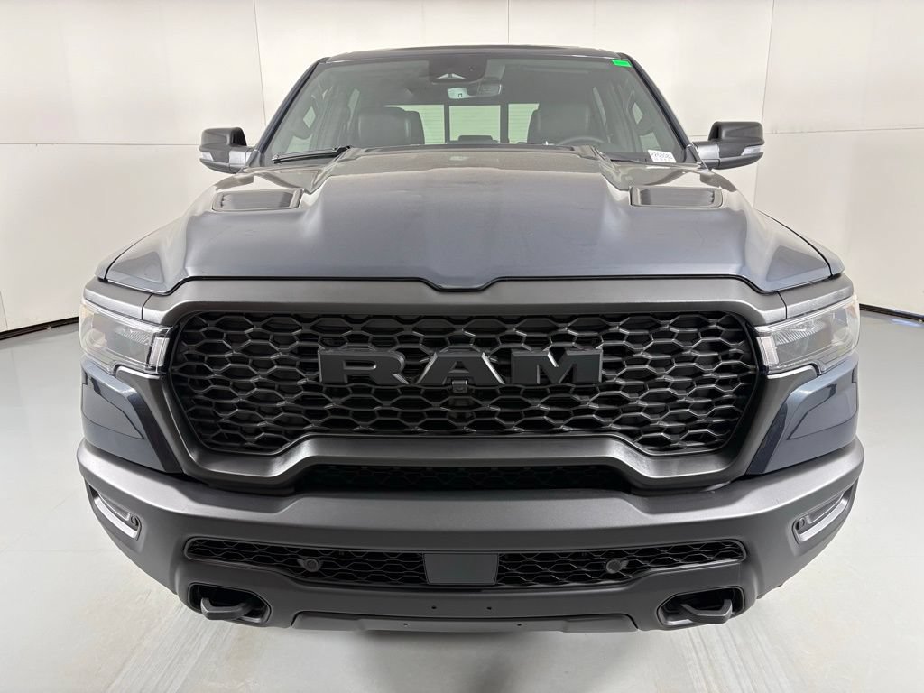 New 2026 RAM 1500 Rebel w/ Rebel Level 2 Equipment Group AWD/4WD image 3