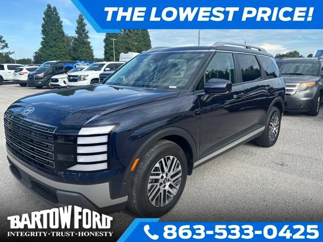 Used 2026 Hyundai Palisade SEL FWD image 1