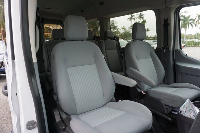 Used 2015 Ford Transit 350 XLT image 2