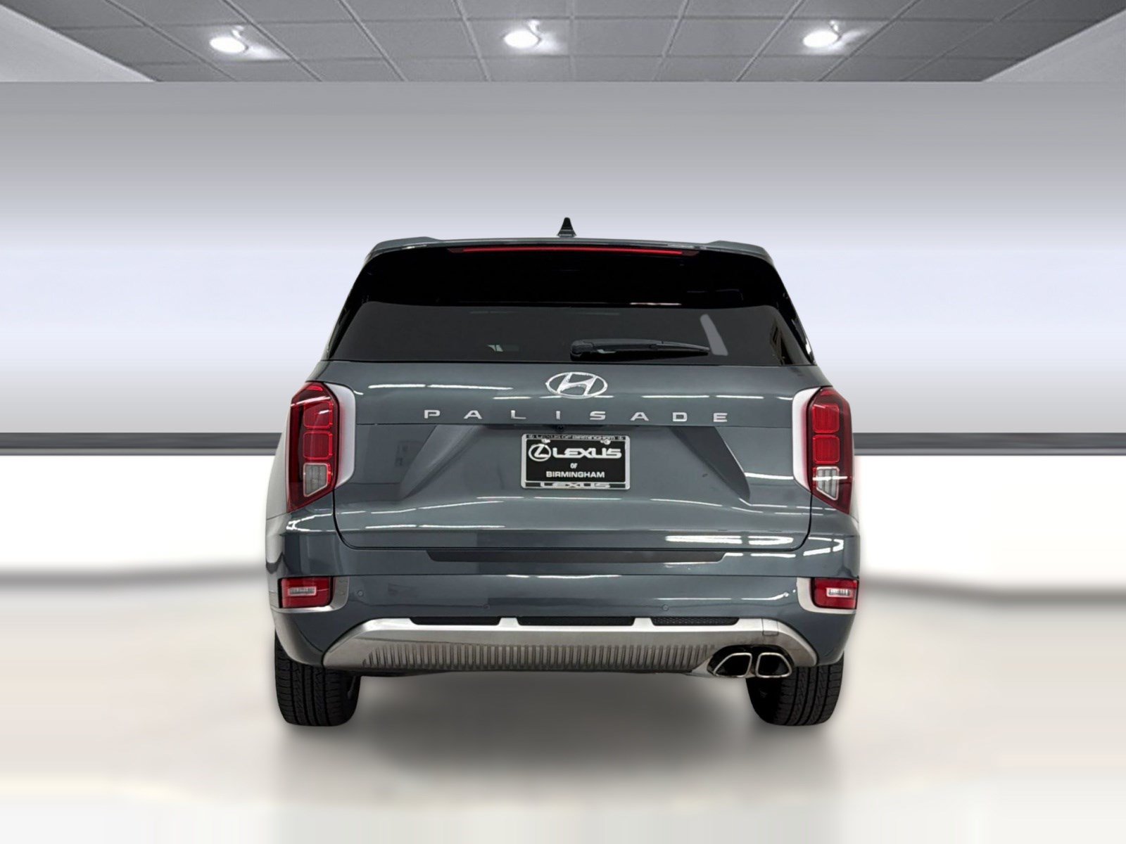 Used 2022 Hyundai Palisade Calligraphy w/ Cargo Package FWD image 10